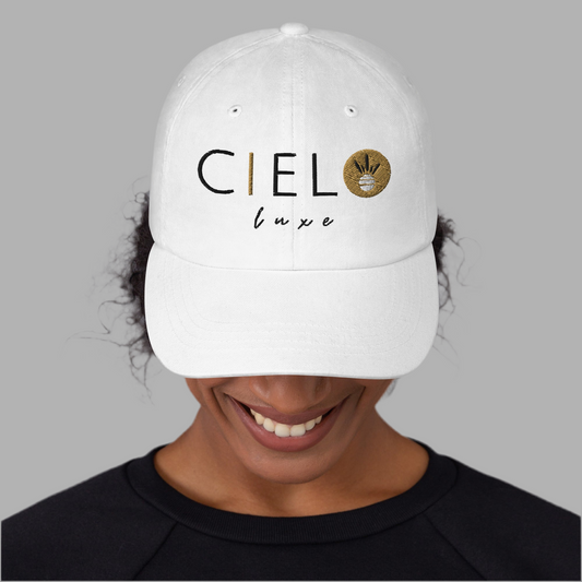 Cielo Luxe Baseball Cap